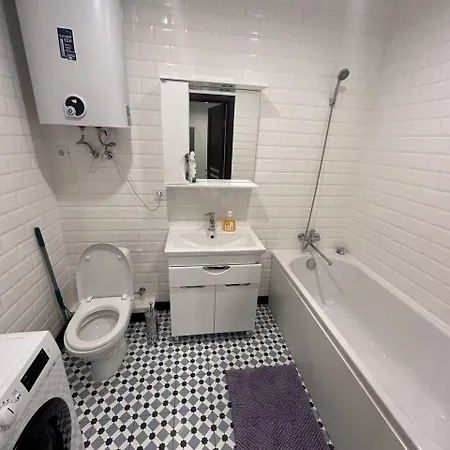 апарт на під голоском 15б Apartment Lviv