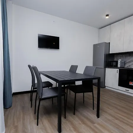 апарт на під голоском 15б Apartment