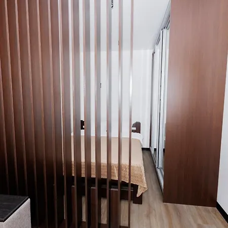 апарт на під голоском 15б Apartment Lviv