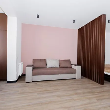 апарт на під голоском 15б Apartment