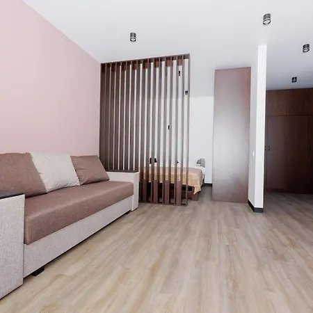апарт на під голоском 15б Apartment