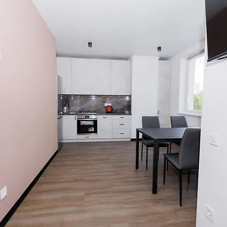 Apartment апарт на під голоском 15б