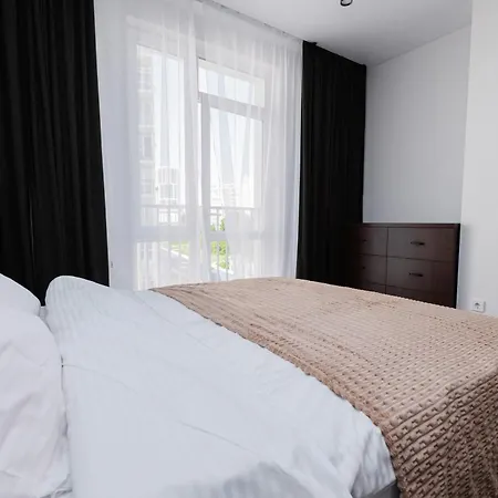 Apartment апарт на під голоском 15б Lviv
