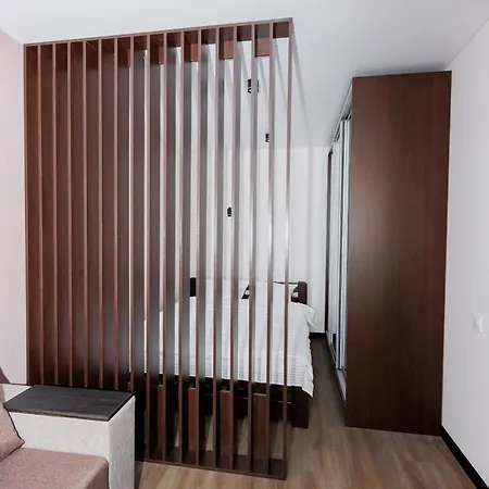 апарт на під голоском 15б Apartment