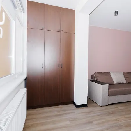 Apartment апарт на під голоском 15б Lviv