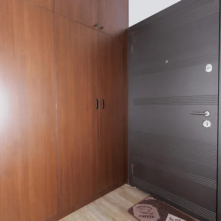 апарт на під голоском 15б Apartment Lviv