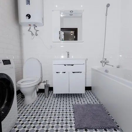 апарт на під голоском 15б Apartment Lviv