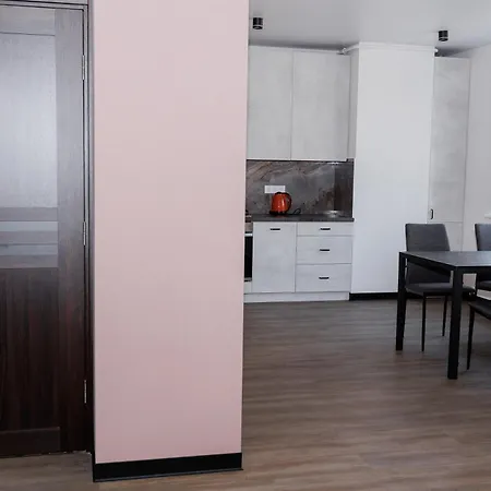 апарт на під голоском 15б Apartment