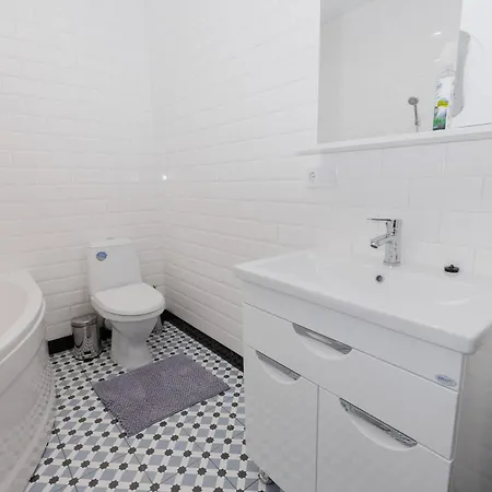 апарт на під голоском 15б Apartment *