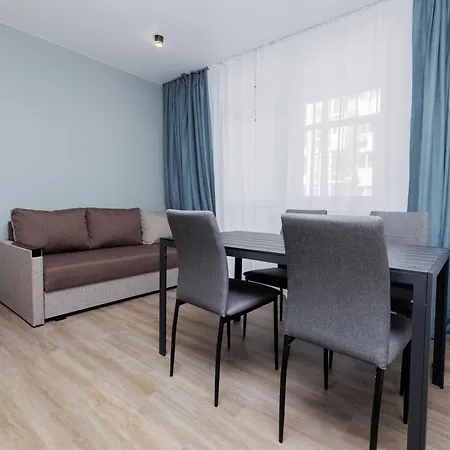 апарт на під голоском 15б Apartment