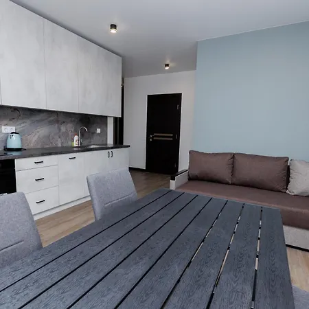 апарт на під голоском 15б Apartment